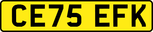 CE75EFK