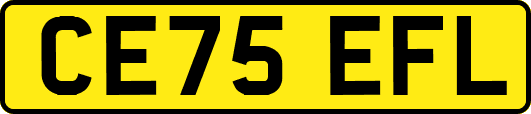 CE75EFL