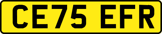 CE75EFR