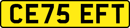 CE75EFT