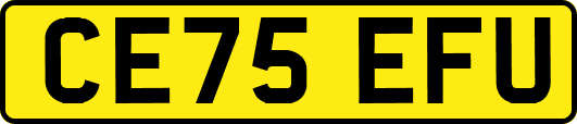 CE75EFU