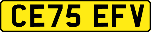CE75EFV