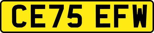 CE75EFW