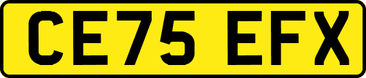 CE75EFX