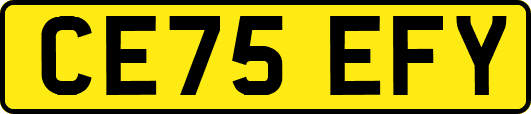 CE75EFY