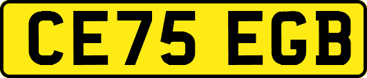 CE75EGB
