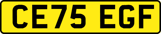 CE75EGF
