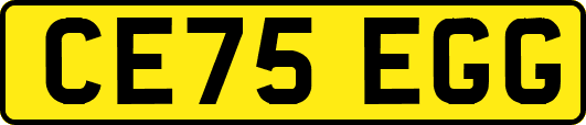 CE75EGG