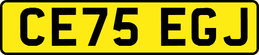 CE75EGJ