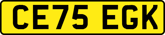 CE75EGK