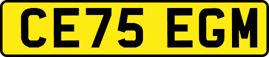 CE75EGM