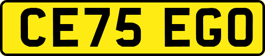 CE75EGO