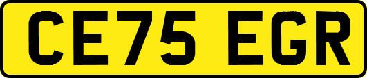 CE75EGR