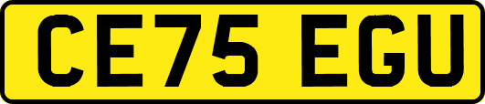 CE75EGU