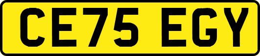 CE75EGY
