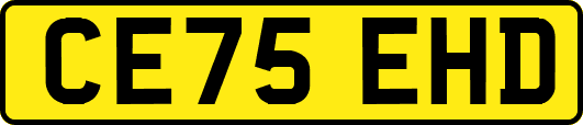 CE75EHD