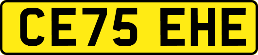 CE75EHE