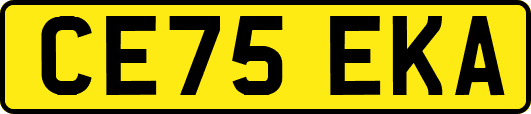 CE75EKA