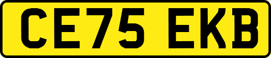 CE75EKB