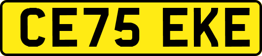 CE75EKE