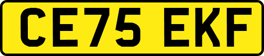 CE75EKF