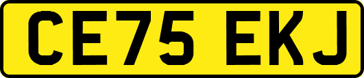 CE75EKJ