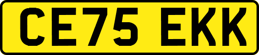 CE75EKK