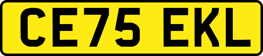 CE75EKL
