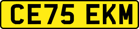 CE75EKM