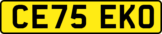 CE75EKO