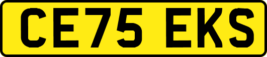 CE75EKS