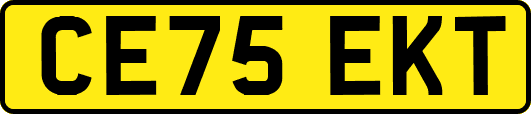 CE75EKT