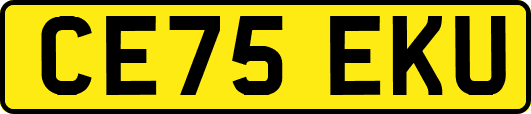 CE75EKU