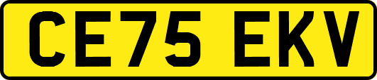 CE75EKV
