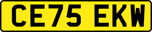 CE75EKW