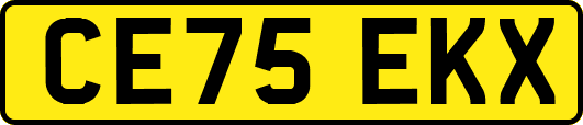 CE75EKX