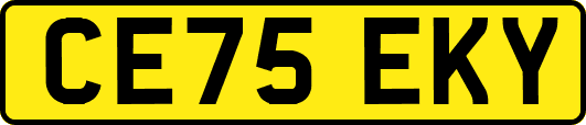 CE75EKY