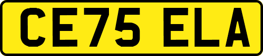 CE75ELA