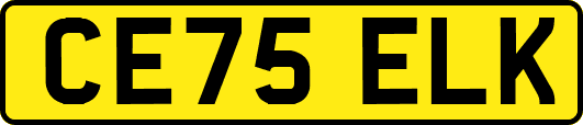 CE75ELK