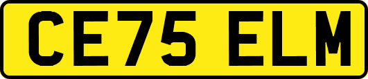 CE75ELM