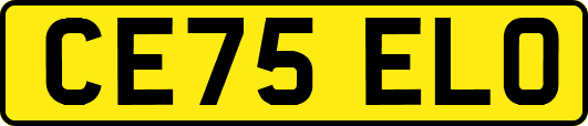 CE75ELO