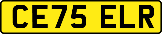 CE75ELR