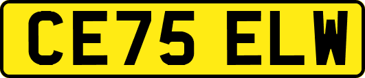 CE75ELW