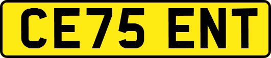 CE75ENT