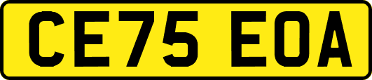 CE75EOA