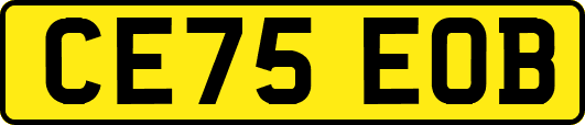 CE75EOB