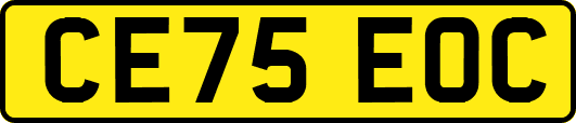 CE75EOC