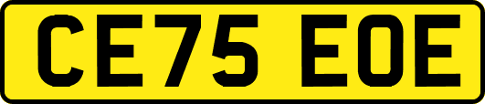 CE75EOE