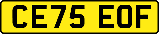 CE75EOF