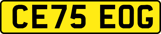 CE75EOG